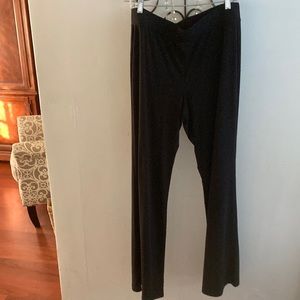 Tahari Wide Leg Pull-on Pant